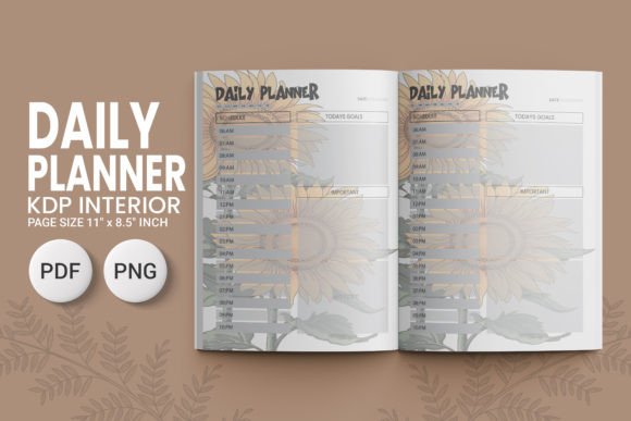 Daily Planner KDP V4 2025 09: A Game-Changer for Modern Productivity