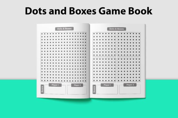 Dots and Boxes Game Book, Free Interior: A Practical Guide for Creators
