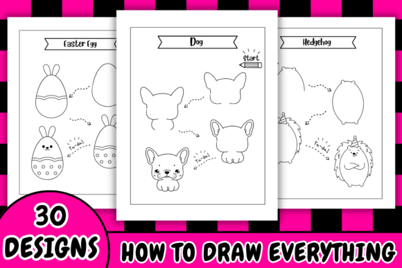 How to Draw Cute Stuff for Kids KDP: A Fun and Educational Resource