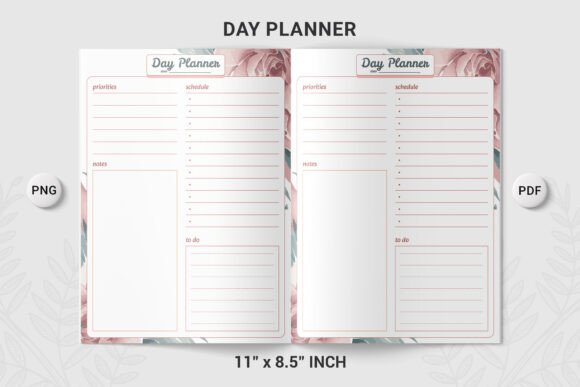 KDP Day Planner V2 09: A Comprehensive Tool for Organizing Your Daily Routine