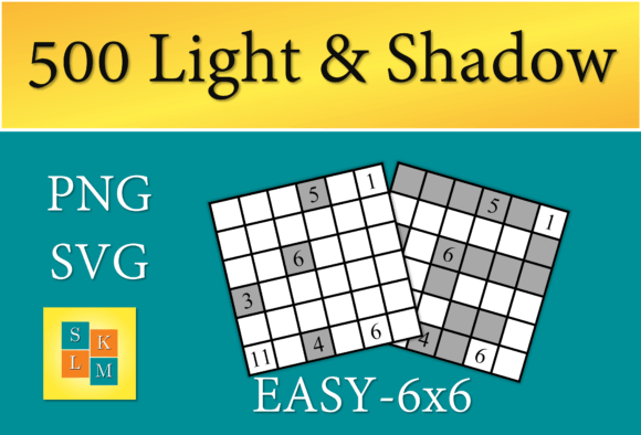 Light Shadow Logic Puzzle: A Fun and Educational Challenge for All Ages
