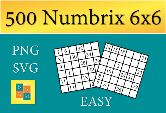 Numbrix Logic Puzzle: A Unique Brain-Training Challenge